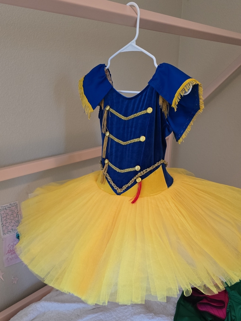 Ballet TUTU Girl Costume Size 10 Years Old
